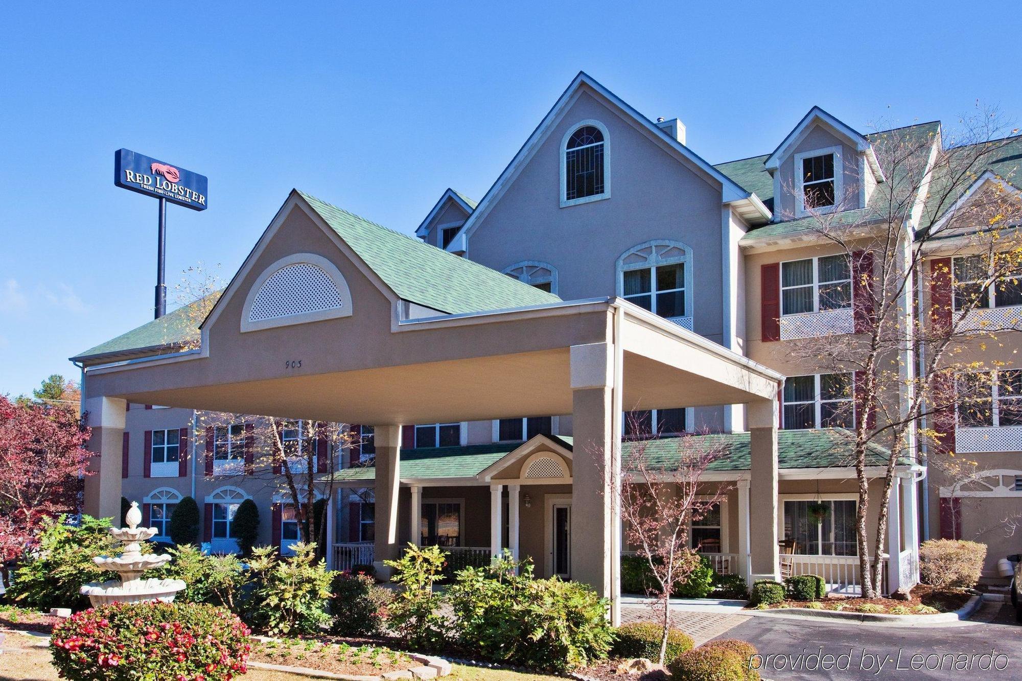 Country Inn & Suites By Radisson, Dalton, Ga Екстериор снимка