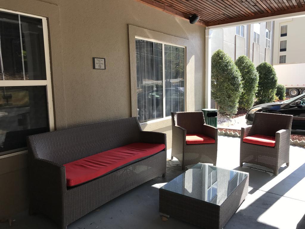 Country Inn & Suites By Radisson, Dalton, Ga Екстериор снимка
