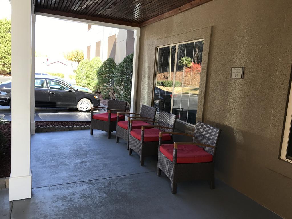Country Inn & Suites By Radisson, Dalton, Ga Екстериор снимка