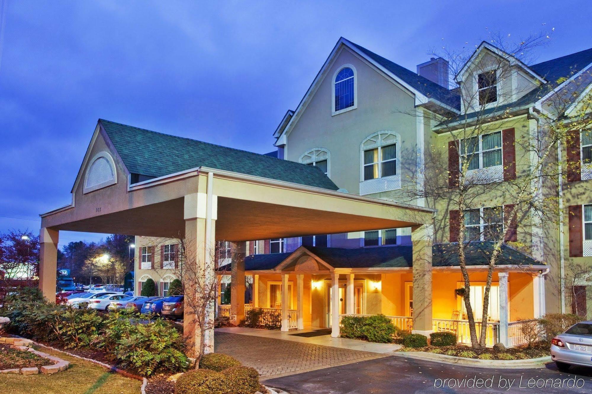 Country Inn & Suites By Radisson, Dalton, Ga Екстериор снимка